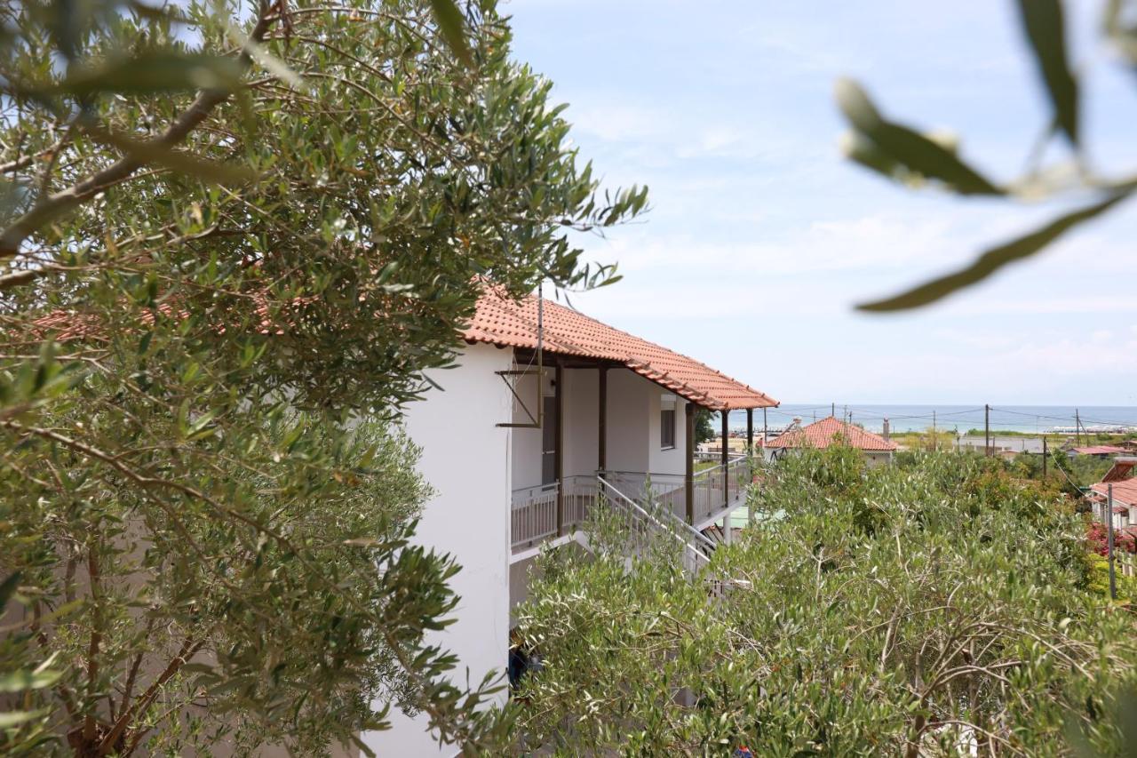 Vergia Apartment 2 Exterior photo